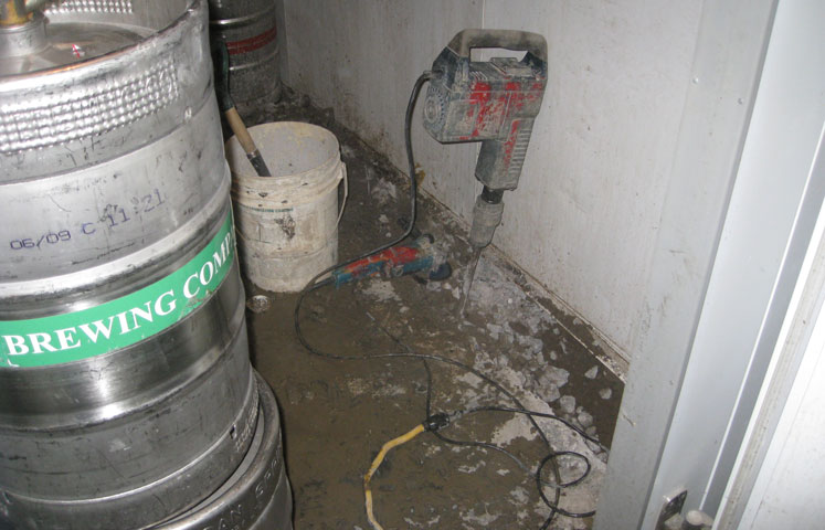 Commercial Foundation Repair