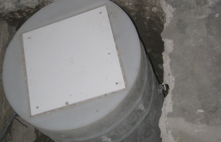 foundation crack repair calgary