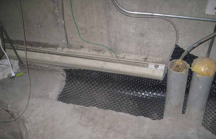 foundation crack repair calgary