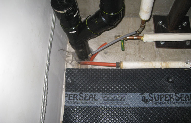 foundation crack repair calgary