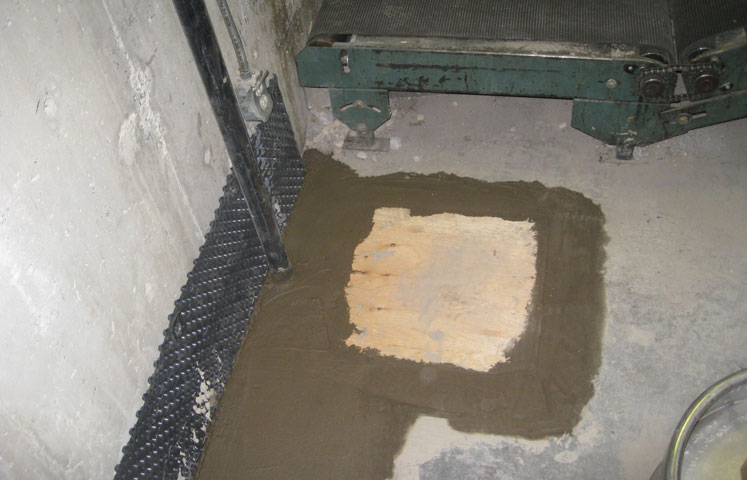 foundation crack repair calgary