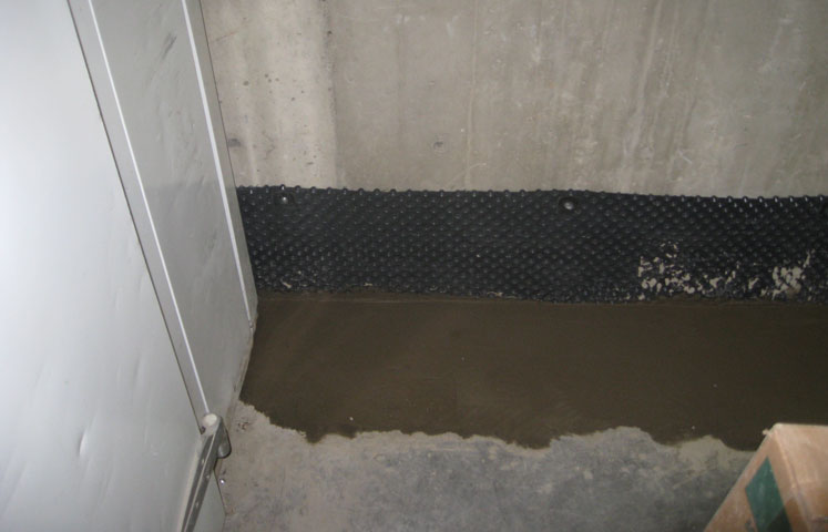 foundation crack repair calgary