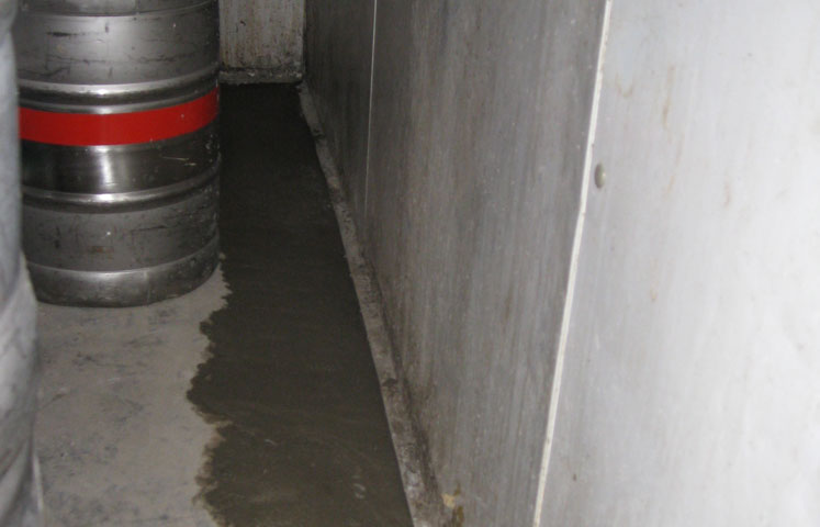 foundation crack repair calgary