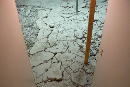 Concrete Floor Replacement