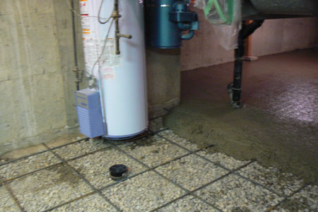 foundation crack repair calgary