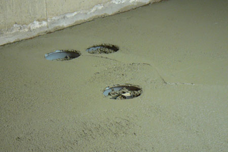 foundation crack repair calgary