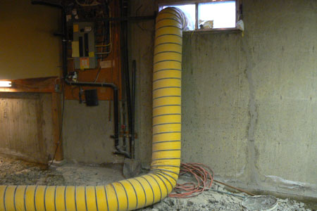 foundation crack repair calgary