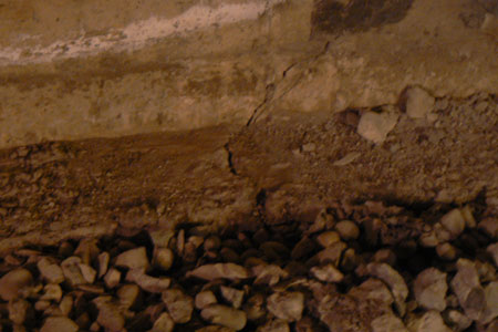 foundation crack repair calgary