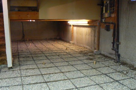foundation crack repair calgary