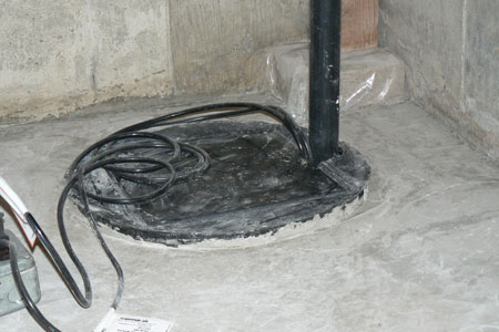 foundation crack repair calgary