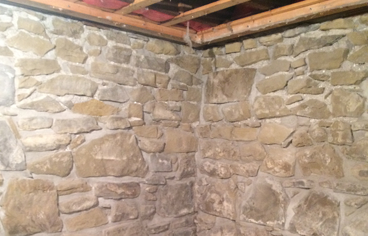 foundation crack repair calgary