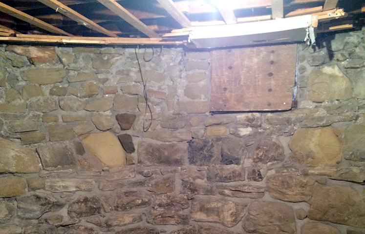 foundation crack repair calgary