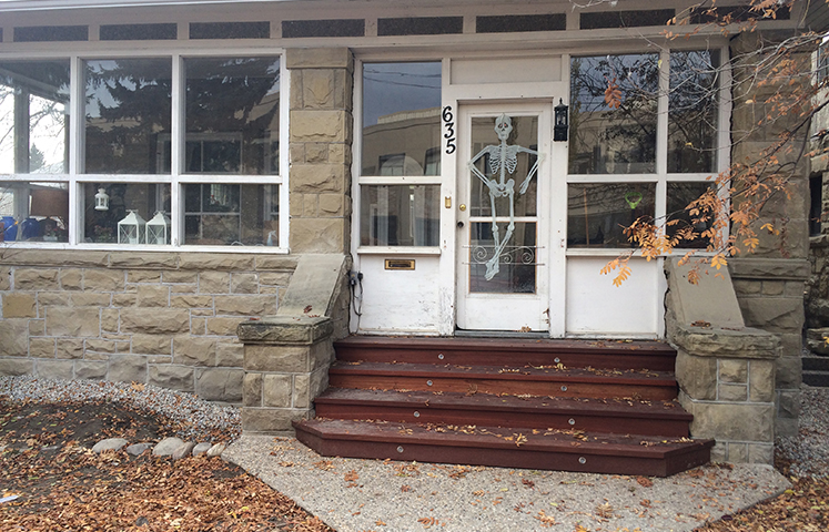 foundation crack repair calgary