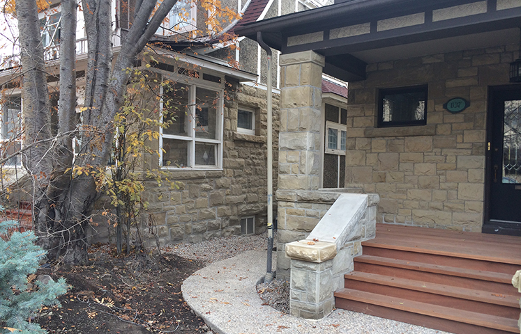 Historical Foundation Restorations