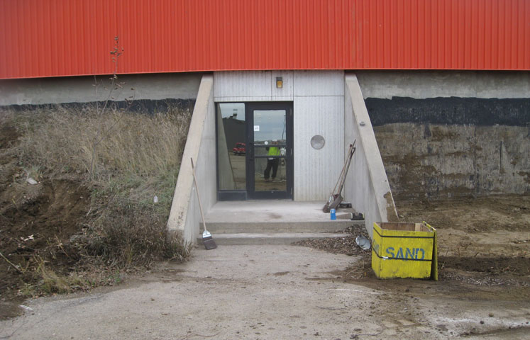 foundation crack repair calgary
