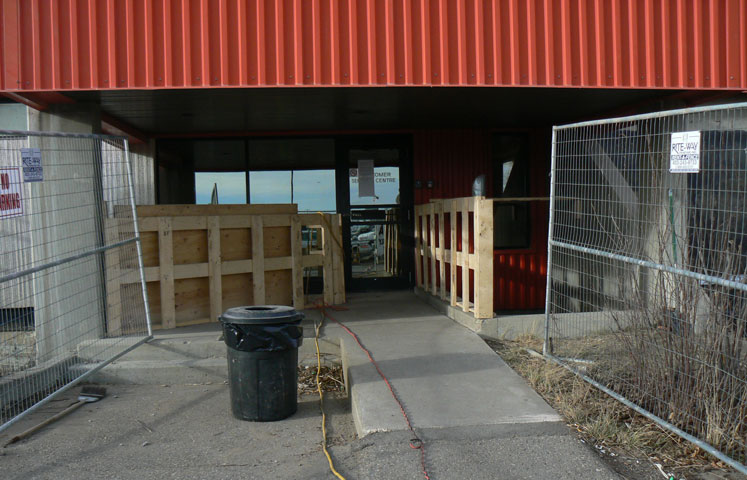 foundation crack repair calgary