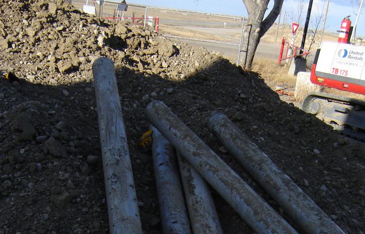 foundation crack repair calgary