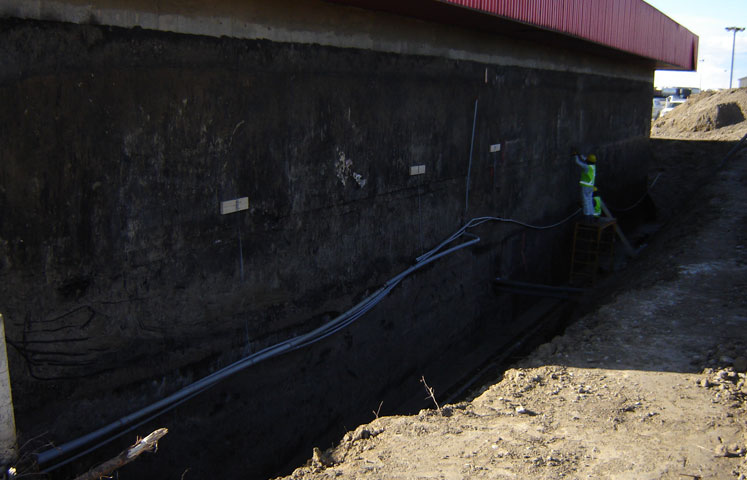 foundation crack repair calgary
