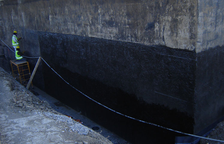 foundation crack repair calgary