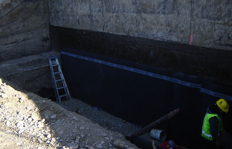foundation crack repair calgary
