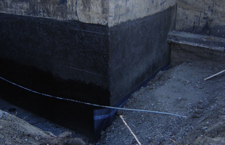 foundation crack repair calgary