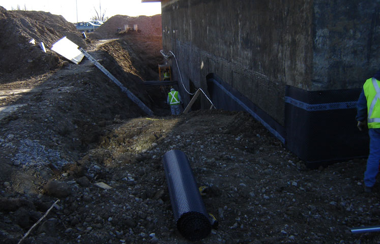 foundation crack repair calgary