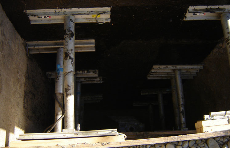 foundation crack repair calgary