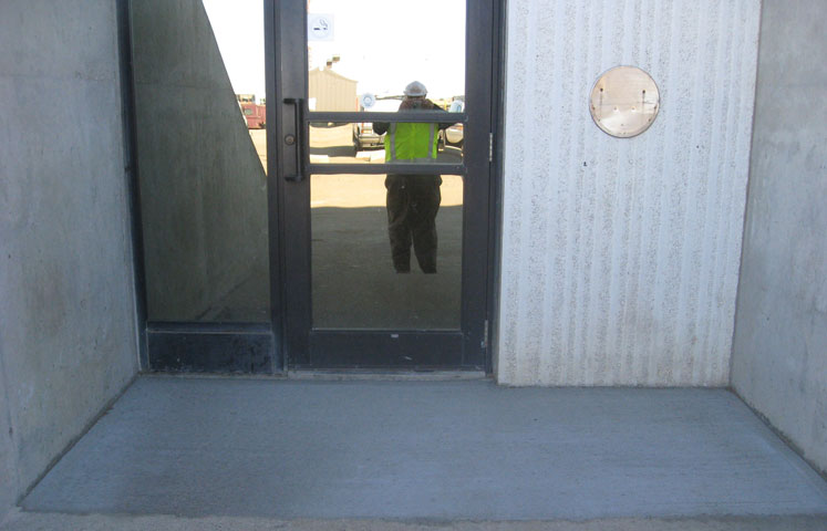 foundation crack repair calgary