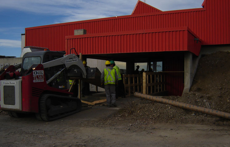 foundation crack repair calgary