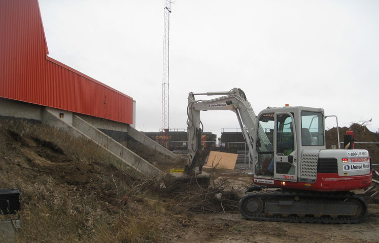foundation crack repair calgary