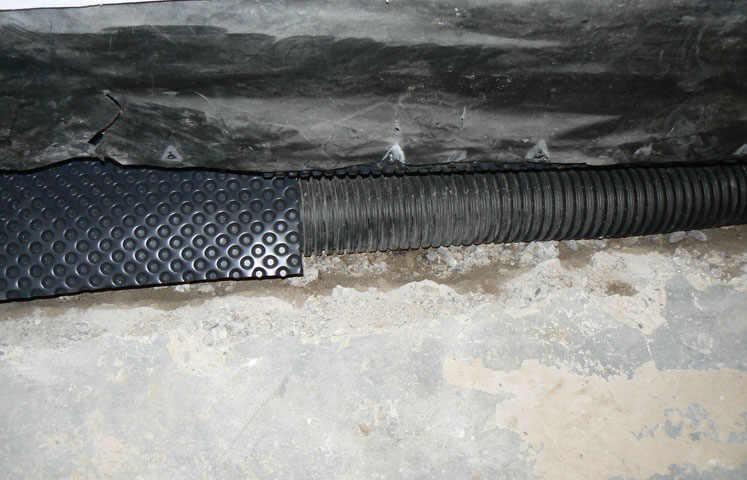 foundation crack repair calgary