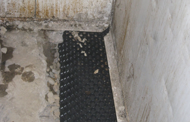foundation crack repair calgary