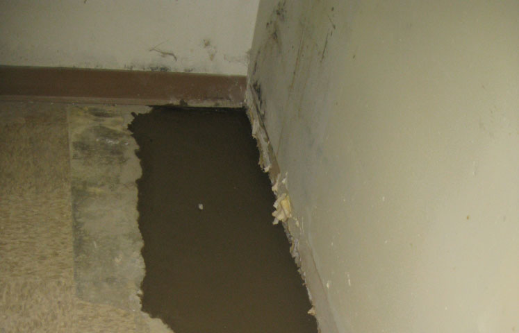 foundation crack repair calgary