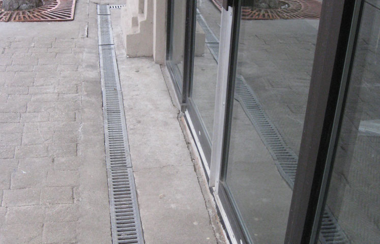 foundation crack repair calgary