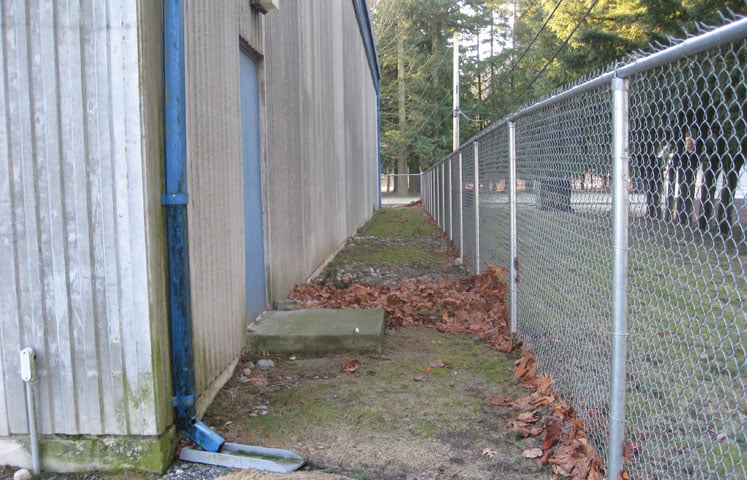 foundation crack repair calgary