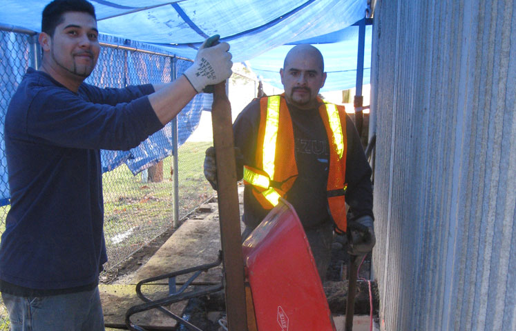 foundation crack repair calgary