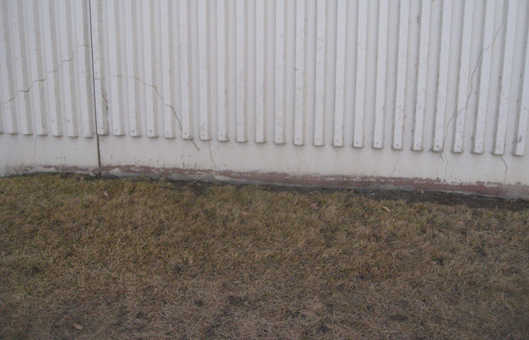 foundation crack repair calgary