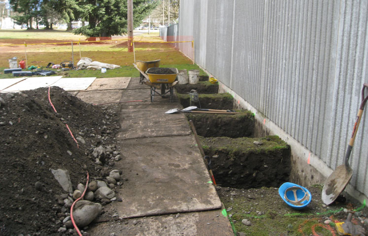 foundation crack repair calgary