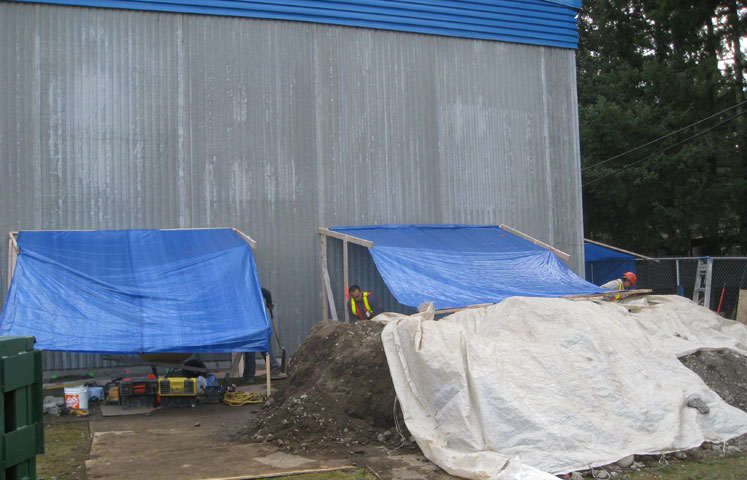 foundation crack repair calgary