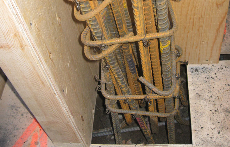 foundation crack repair calgary