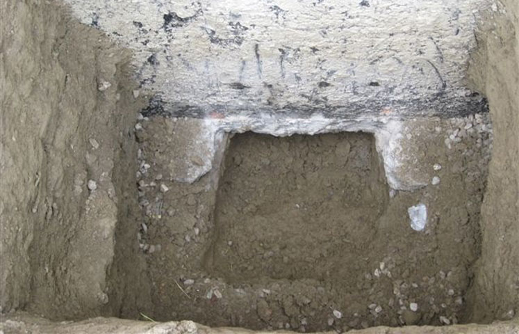 foundation crack repair calgary