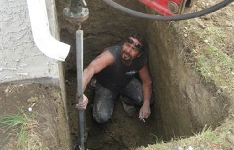 foundation crack repair calgary