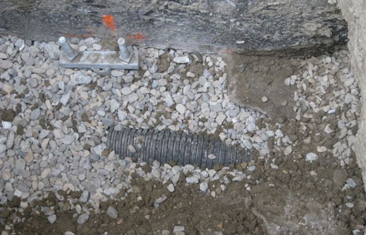 foundation crack repair calgary