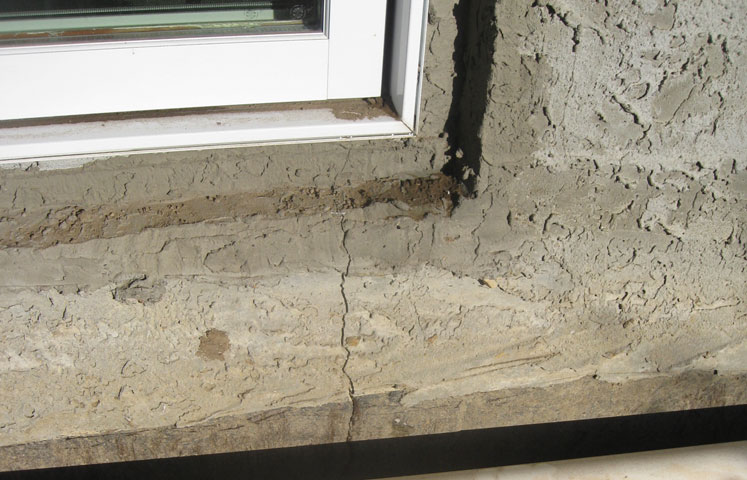 foundation crack repair calgary
