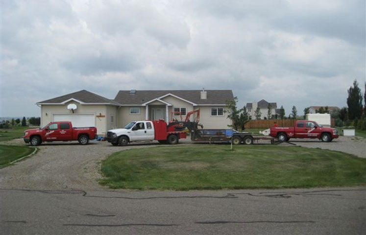 foundation crack repair calgary