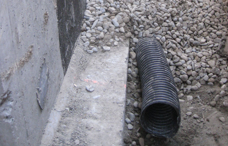 foundation crack repair calgary