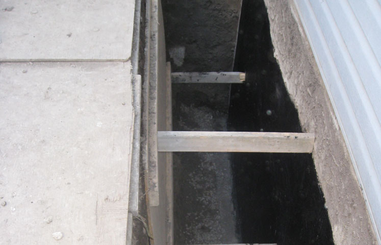 foundation crack repair calgary