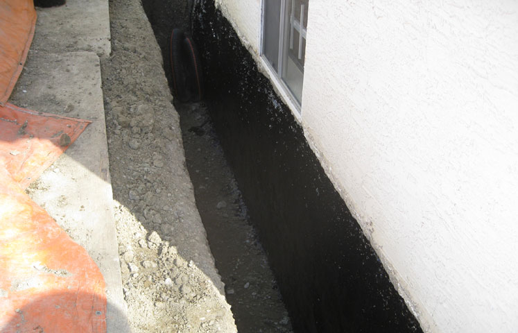 foundation crack repair calgary
