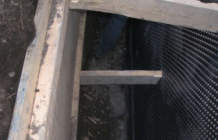 foundation crack repair calgary