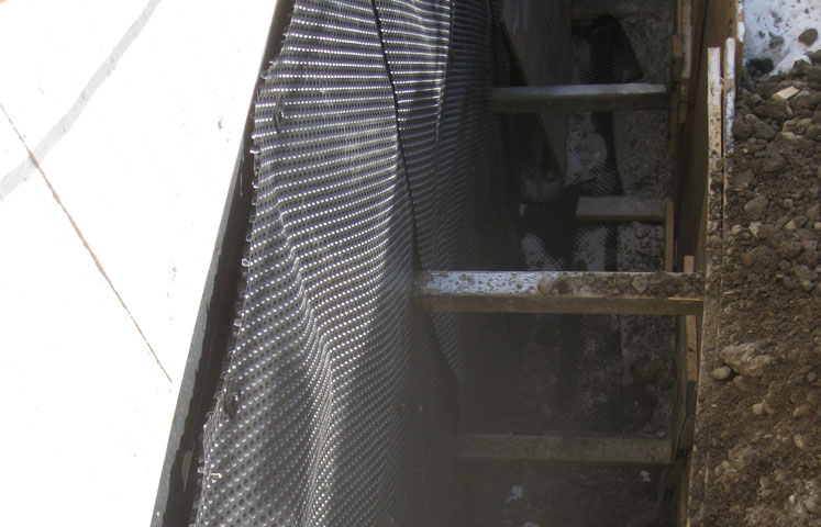 foundation crack repair calgary